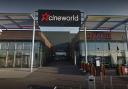 The Cineworld in Huntingdon and St Neots are also safe. 