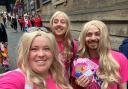 Soham-based Viva Arts and Community Group at the Edinburgh Fringe performing Legally Blonde and Sense and Sensibility.