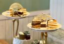 Amelie restaurant is offering traditional English afternoon tea at Ben’s Yard, Ely