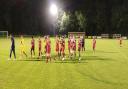 Ely Robins beat Lakenheath Football Club 4-0.