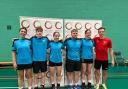 Six players were selected to compete in the annual England Korfball senior inter-area tournament in June.