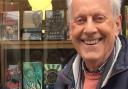 Gyles Brandreth visited Topping & Company Booksellers of Ely in 2021