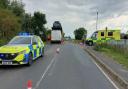 Police were called to the New River Bank at 2.54pm on September 4