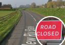 A stretch of road near Littleport will be closed for around six weeks from Monday (September 9).