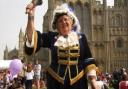 Avril Hayter-Smith is a well known former Town Crier.