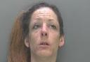 Aileen Grimewood, 42, of Ness Road, Burwell, was sentenced to 28 months in prison after she was caught using a vulnerable man’s home in Cambridge to deal and take drugs.