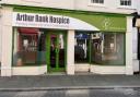 The Arthur Rank Hospice (ARH) will open the retail store in Ely on October 8