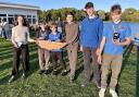 Ely Sailing Club wins Cambridgeshire Youth League