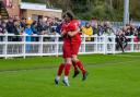 Ely celebrated a good home win on Saturday,