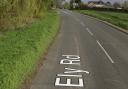 A car and tractor were involved in a collision in Ely Road, Littleport, on the morning of Thursday October 24.