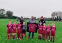 Ely Computer Centre announces sponsorship of youth football team