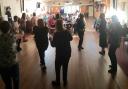 You can dance and/or chat at the friendly Afternoon Music Club in Littleport