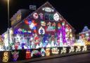 Emma Smith took these photos when she and her family visited the Soham Christmas House last year.