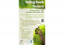 Bring Back Nature event at Ely Library in Cambridgeshire