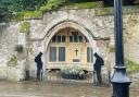 A Remembrance Service will take place at Ely War Memorial.