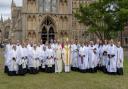 Service and conference to celebrate women priests in Ely Diocese