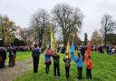 Littleport turned out in droves to honour its fallen in both world wars on Remembrance Day (Sunday November 10).