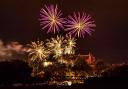 Thousands of people experienced Ely’s annual firework display in Cherry Hill Park on Saturday November 2.