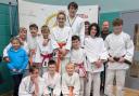 Ely judo club comes second in championship event