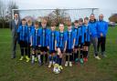 Housebuilder sponsors local football club’s shirts