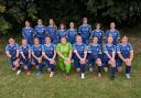 Cambridgeshire women's football team given new away kit