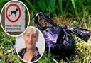 Councillor Julia Huffer said people leaving dog waste behind was a serious issue in East Cambridgeshire.