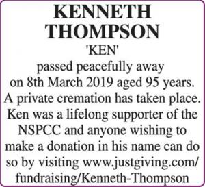 KENNETH THOMPSON