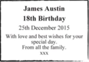 James Austin