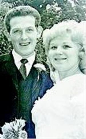 BRENDA AND JOHN FITCH