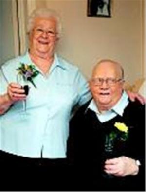 DENIS & BETTY PENDLE