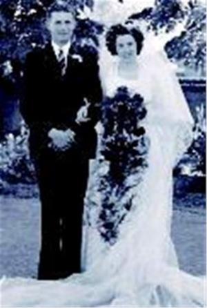 ELSIE and JOHN BURLING