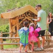 The judges were impressed at how Audley End Miniature Railway has diversified from its traditional offering