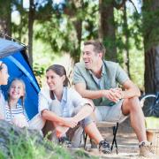 Naturist campsite seeking music license application. Picture: Getty Images