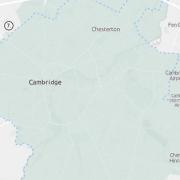 The 'sustainable travel zone' road user charge is proposed by the Greater Cambridge Partnership for private vehicles between 7am and 7pm on weekdays.