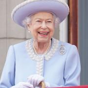 The Queen died on September 8