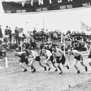 Are you up for taking part in the Duxford Dash at IWM Duxford? Picture: IWM