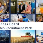 Recruitment pack for new business board chair for Cambridgeshire and Peterborough Combined Authority