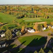 Tydd St Giles Golf and Country Club.