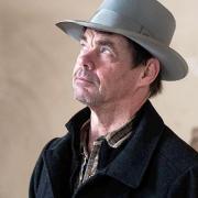 Rich Hall is performing at the Hinchingbrooke Performing Arts Centre on May 20.