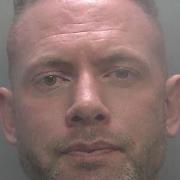 Daniel Joslin threatened victim to “beat her up and hurt her family” if she told anyone. He has been jailed.