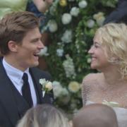 Pixie Lott ties the Knot with Oliver Cheshire.