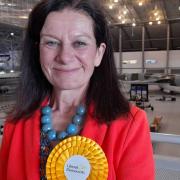 Leader of the council, Cllr Bridget Smith (pictured) held her seat in Gamlingay after facing a challenge from the conservatives.