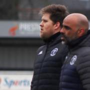 Lloyd Groves and Matt Clements won their first game in joint charge of Soham Town Rangers in the derby triumph over Histon.