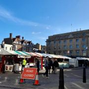 Five men and a woman were banned from sleeping rough in Cambridge city centre following court injunctions obtained by Cambridge City Council.