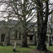 Holy Trinity, Haddenham