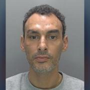 Marcus Sapra was jailed after breaching a criminal behaviour order which saw him banned from Tesco and Co-op shops in the area bounded by the M11, A11 and A14