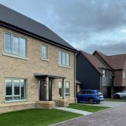 The £6.5m loan supported a development that delivered affordable housing for rent and sale in West End Gardens in Haddenham.