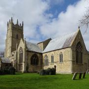 St Andrew's Church in Soham.