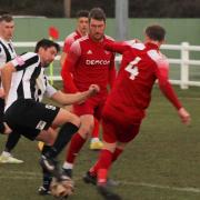 Ely City paid the price for a missed penalty against Woodbridge Town.