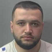 Ely drug dealer Erald Perlica has been jailed.